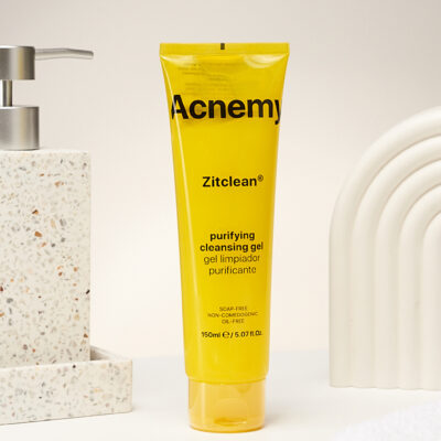 Очищуючий гель для проблемної шкіри Acnemy Zitclean 150 мл