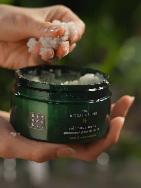 Сольовий скраб для тіла The Ritual Of Jing Rituals, 300 гр