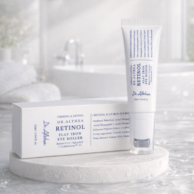 Крем під очі з ретинолом Dr. Althea Retinol Flat Iron Eye Roller 25 мл