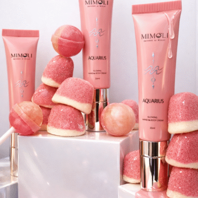 Блиск для губ MIMOLI Lip Gloss Aquarius (Водолій)