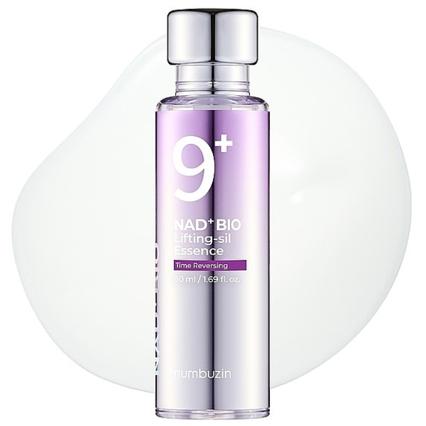 Ліфтингова есенція з коензимом NAD 50ml, NUMBUZIN No.9 NAD Bio Lifting Essence