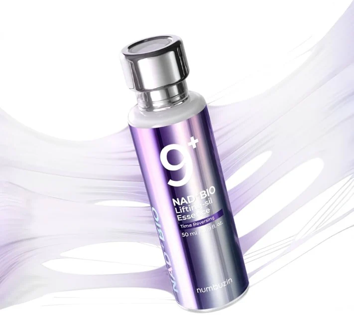 Ліфтингова есенція з коензимом NAD 50ml, NUMBUZIN No.9 NAD Bio Lifting Essence