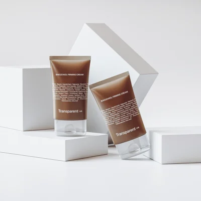 Зміцнюючий крем для обличчя Transparent Lab Bakuchiol Firming Cream