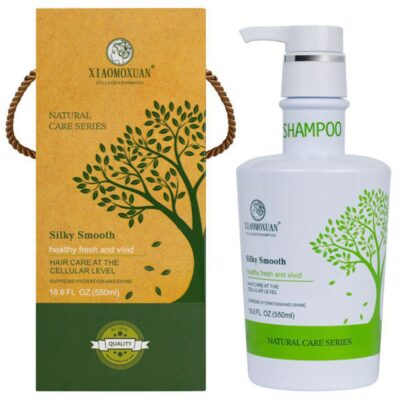 Шампунь для пошкодженого волосся Xiaomoxuan Collagen Shampoo 550