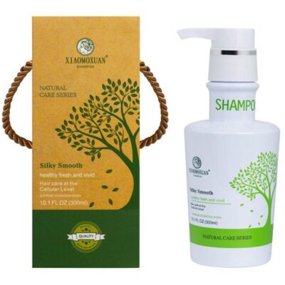 Шампунь з чайним деревом Xiaomoxuan Silky Smooth Shampoo 300ml