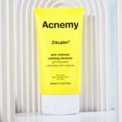 Очищаючий гель проти почервоніння Acnemy ZITCALM Cleansing Gel 150 мл