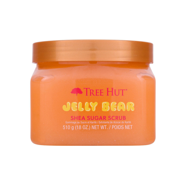 Скраб для тіла Tree Hut Jelly Bear Sugar Scrub 510 г
