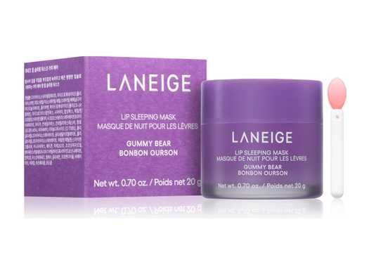 Маска для губ Laneige Lip Sleeping Mask Gummy Bear 20 г