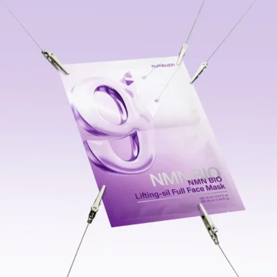 Ліфтинг-маска для обличчя NAD Numbuzin No.9 NAD Bio Lifting Full Cover Facial Mask