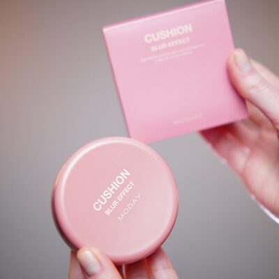 Адаптивний мінеральний кушон для макіяжу MODAY Mineral Blur Skin