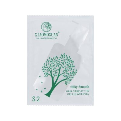Шампунь для пошкодженого волосся Xiaomoxuan Collagen Shampoo ПРОБНИК