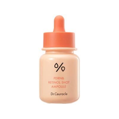 Антивікова сироватка з полінуклеотидами, ретинолом та спікулами Dr.Ceuracle PDRN & Retinol Shot Ampoule