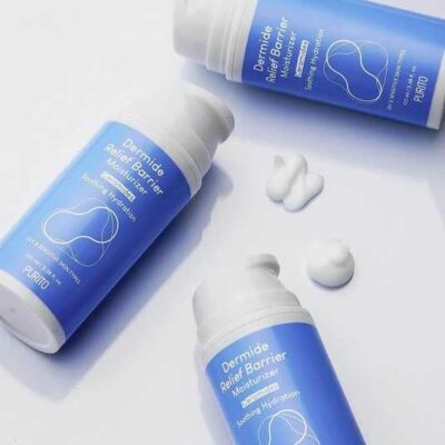 Зволожуючий крем бар’єрний Purito Dermide Relief Barrier Moisturizer 100 мл (стара версія)