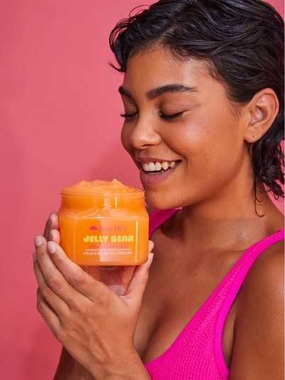 Скраб для тіла Tree Hut Jelly Bear Sugar Scrub 510 г
