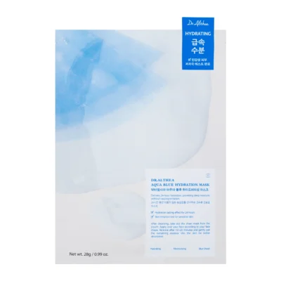 Зволожуюча тканинна маска Dr. Althea - Aqua Blue Hydration Mask