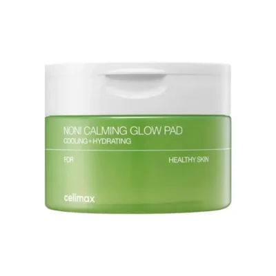 Заспокійливі тонер-педи Celimax Noni Calming Glow Pad 50 шт