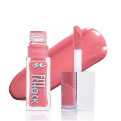 Рідкі румʼяна Neverti Fit Check №001 (Be Happy)