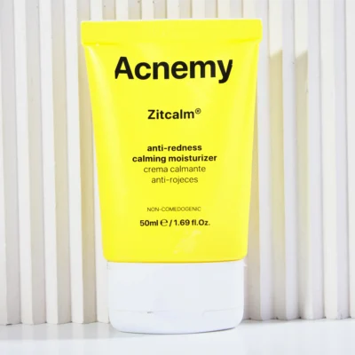 Заспокійливий зволожувальний крем проти почервоніння Acnemy ZITCALM MOISTURIZER 50 мл