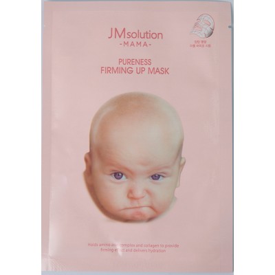 Підтягуюча живильна маска для обличчя JMsolution MAMA Pureness Firming Up Mask 30ml