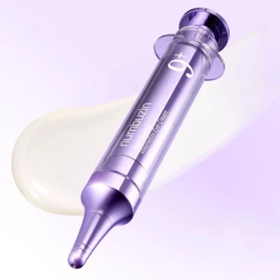 Крем для шкіри навколо очей з ретинолом та NAD+ 10 мл NUMBUZIN No.9