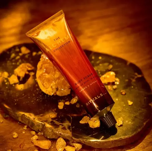 Скраб для тіла Alchemy Rituals Ritual of Alchemy Body Scrub