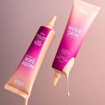 Тональна основа Zola Nude Skin