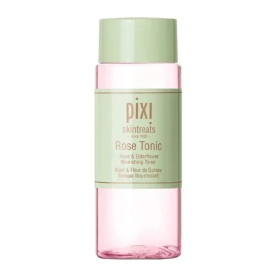 Заспокійливий тонік для обличчя з трояндою Pixi Rose Tonic 100 мл
