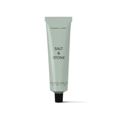 Зволожувальний крем для рук Salt & Stone Hand Cream Bergamot & Hinoki