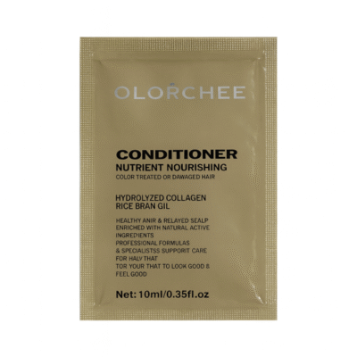 Кондиціонер для живлення волосся nutrient nourishing conditioner olorchee 10 ml