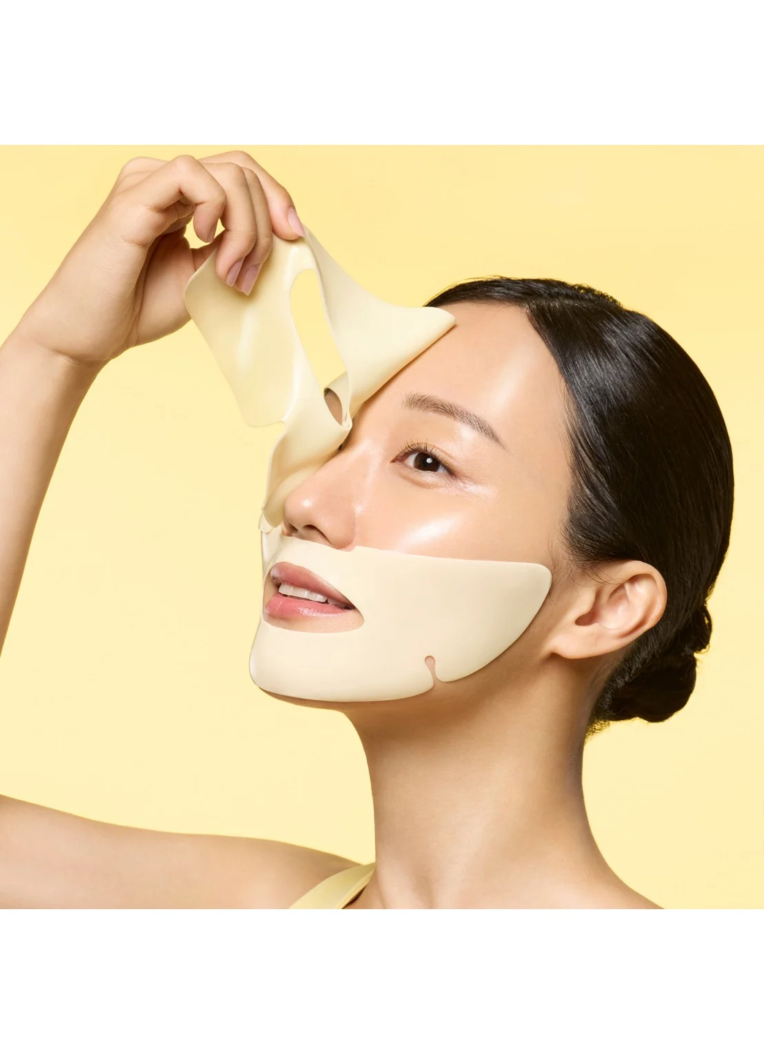 Маска Альгінатна Вирівнювання Тону з Вітаміном "С" Dr. Jart+ Cryo Rubber With Brightening Vitamin C