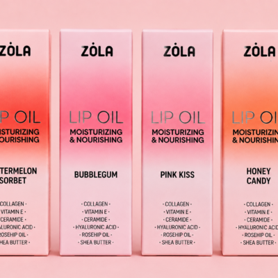 Олія для губ ZOLA