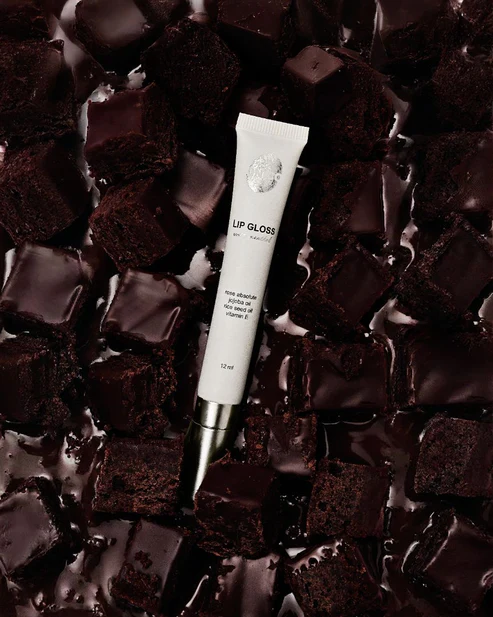 Блиск для губ LIP Unico GLOSS BROWNIE оновлений аромат