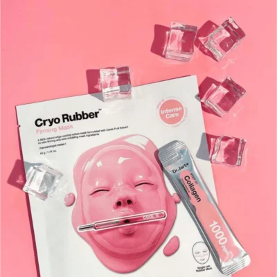 Маска Альгінатна Зміцнююча з Коллагеном Dr. Jart+ Cryo Rubber With Firming Collagen Mask
