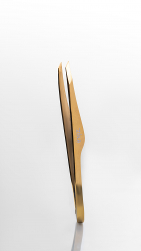 ZOLA пінцет професійний преміум серія GOLD