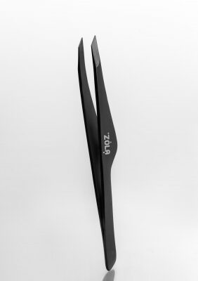 ZOLA Пінцет професйний преміум серія BLACK
