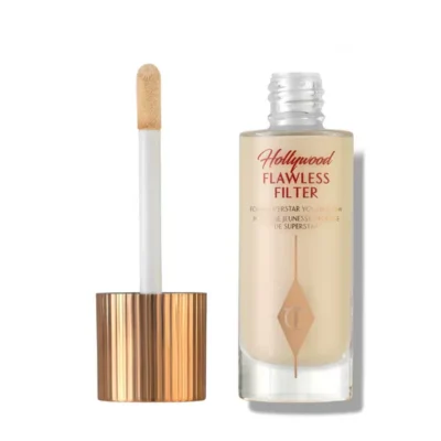 Тональна основа Charlotte Tilbury Hollywood Flawless Filter №2.5 Fair/Pale