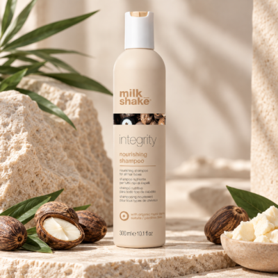 Шампунь для живлення з анти-фріз ефектом Milk Shake Integrity Shampoo 300 мл
