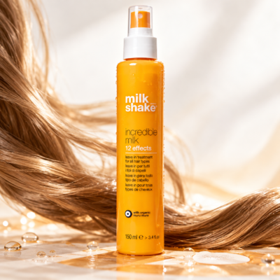 Молочко 12 в 1 Leave-in Treatments Incredible Milk TM Milk Shake, 150 мл