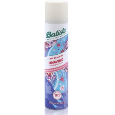 Batiste Unwind сухий шампунь