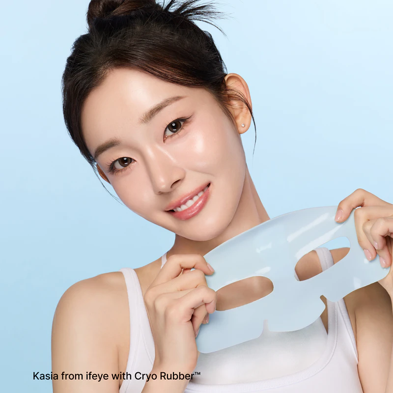 Маска Альгінатна Зволожуюча З Гіалуроновою Кислотою Dr. Jart+ Cryo Rubber with Moisturizing Hyaluron