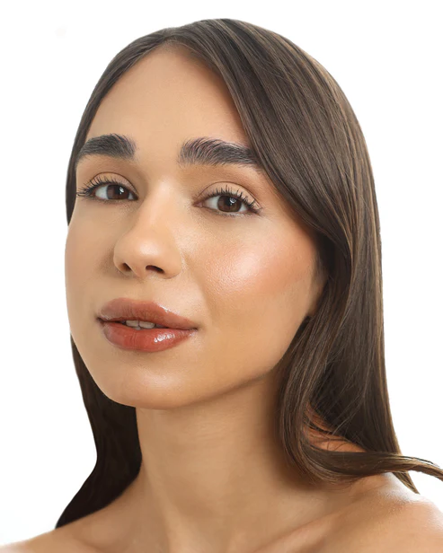 Блиск для губ LIP Unico GLOSS BROWNIE оновлений аромат