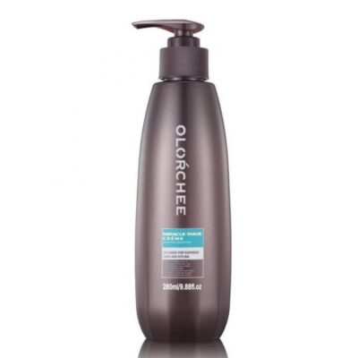 Незмивний крем для кучерявого волосся Miracle Wawe Creme olorchee 280 ml