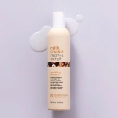 Шампунь для живлення з анти-фріз ефектом Milk Shake Integrity Shampoo 300 мл