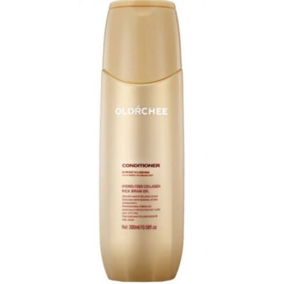 Кондиціонер для живлення волосся Olorchee Nutrient Nourishing Conditioner