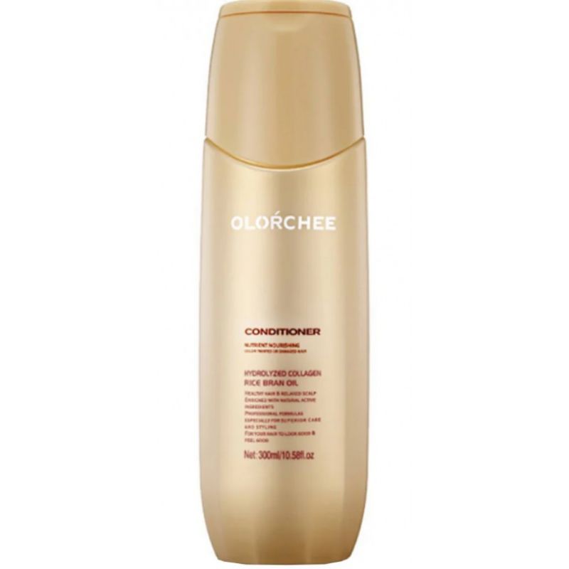 Кондиціонер для живлення волосся Olorchee Nutrient Nourishing Conditioner