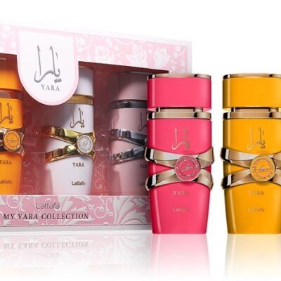 Парфум Lattafa Perfumes Yara Collection, 4х25 мл
