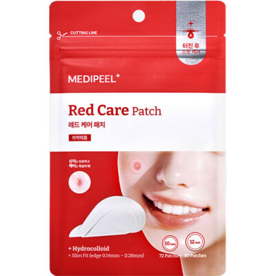 Точкові гідрогелеві патчі проти акне Medi Peel Red Care Patch 102 шт