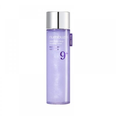 Відновлюючий тонер для обличчя з PDRN та пептидами Numbuzin №9 NAD PDRN Glow Boosting Toner, 150ml