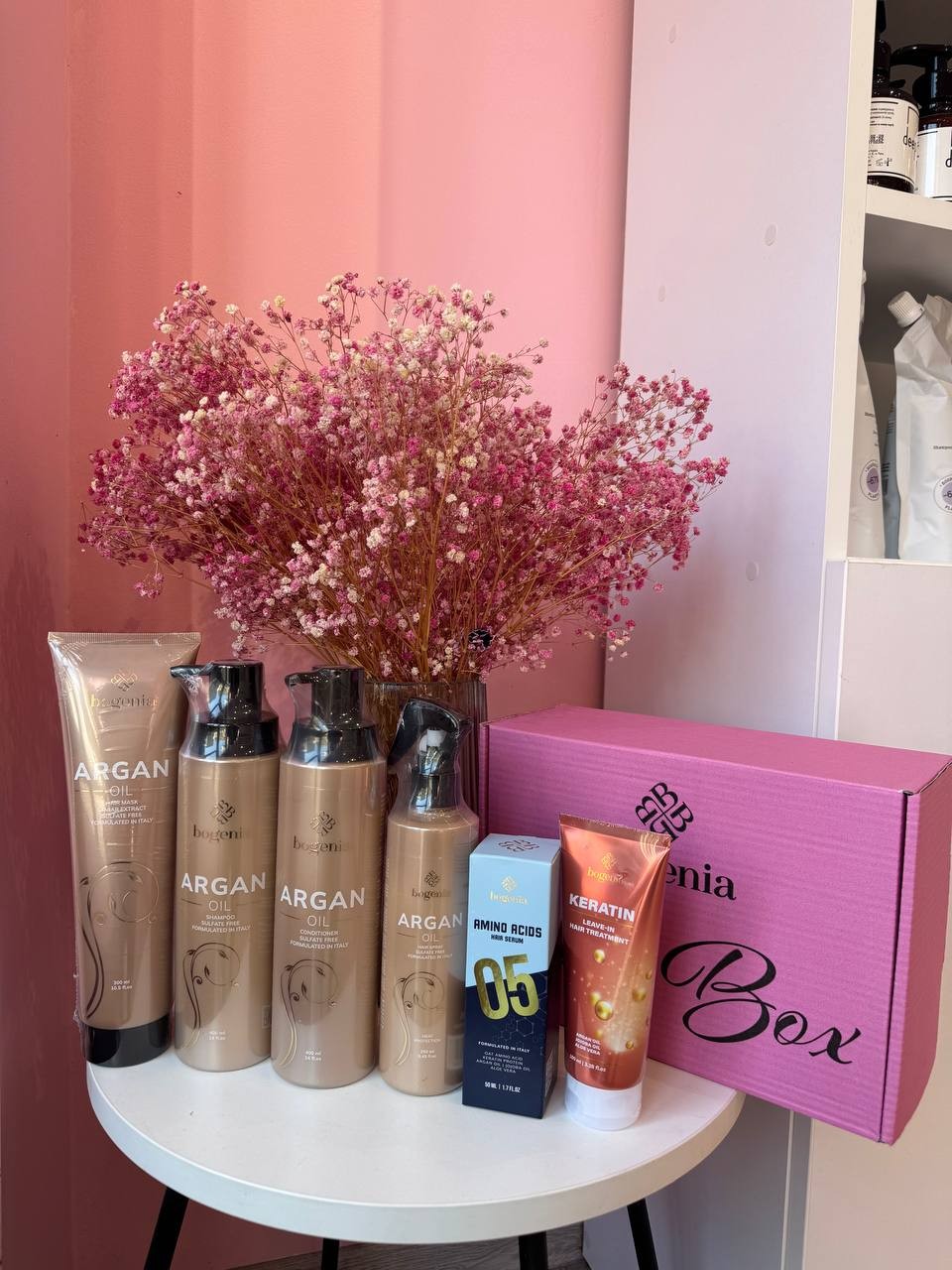 Подарунковий набір Bogenia №029