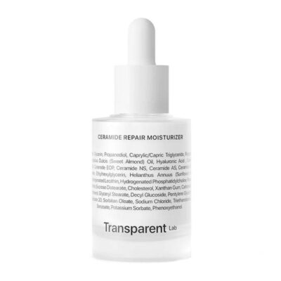 Transparent lab ceramide repair moisturizer ультразволожуюча сироватка 30 мл